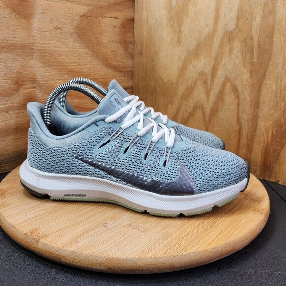 Nike Quest 2 Womens Running Shoes Sneakers - Picture 1 of 9